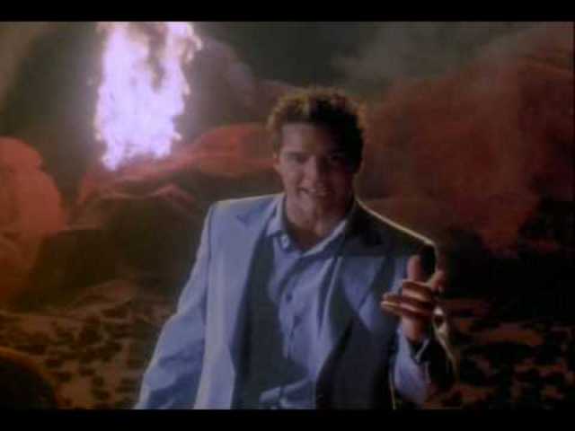 Hercules, cantada por Ricky Martin" No importa la distancia"