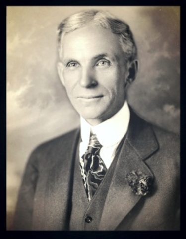 ESCUELA DE ADMINISTRACIÓN CIENTÍFICA - Henry Ford