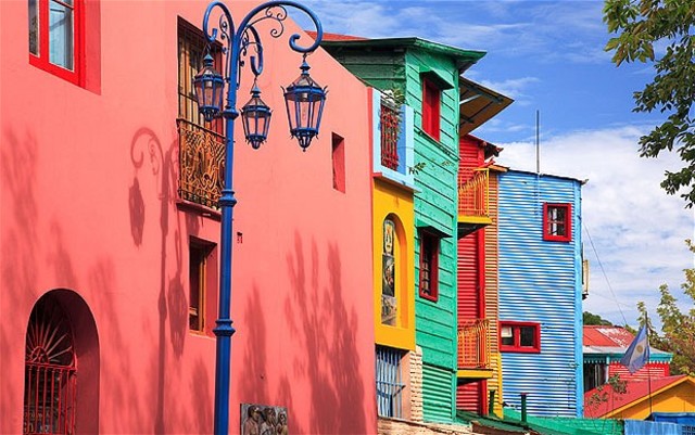 La Boca