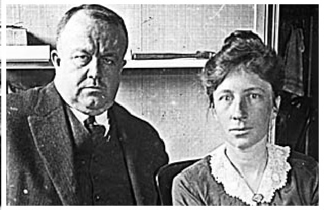 Escuela Administración Científica (Frank y Lillian Gilbreth)