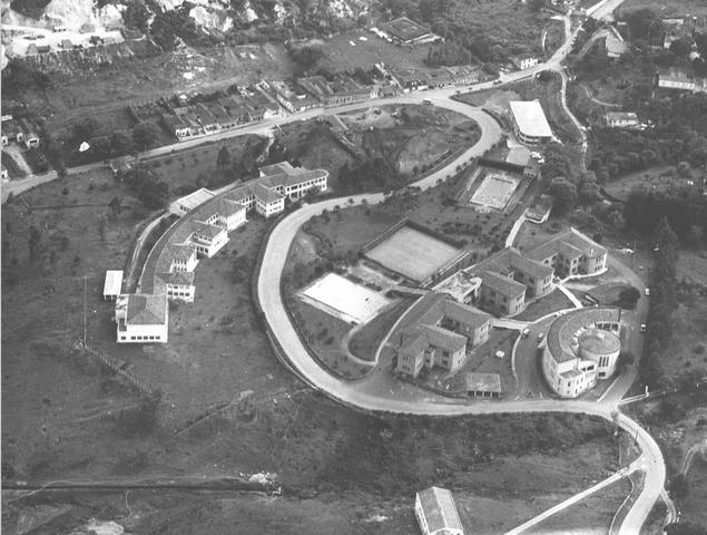 Apertura del Colegio Mayor en Cali