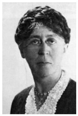 Teoría de la administración Dinámica (Mary Parker)