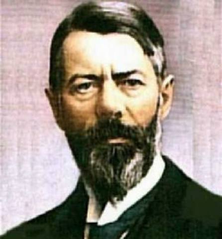 Max Weber