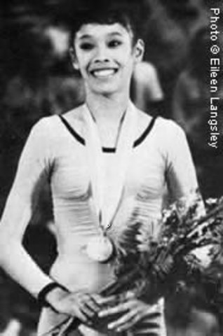 Pasa a ser Disciplina Olimpica