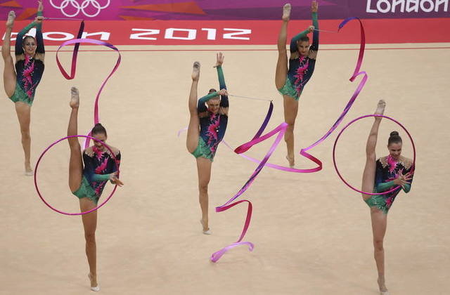 se aprueba la modalidad de conjuntos en el calendario olímpico