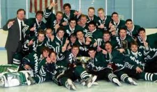 Won the ACHA National Championship