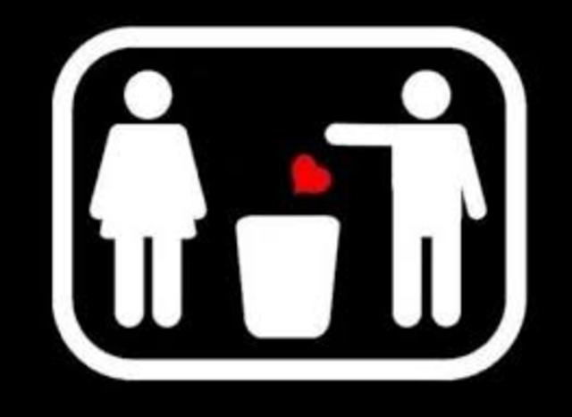 Split up with Girfriend