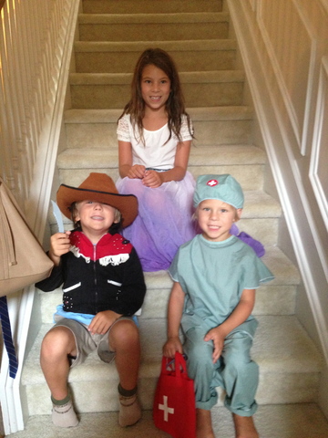 Cash, Cam and Robert-- three of my little cousins were born!