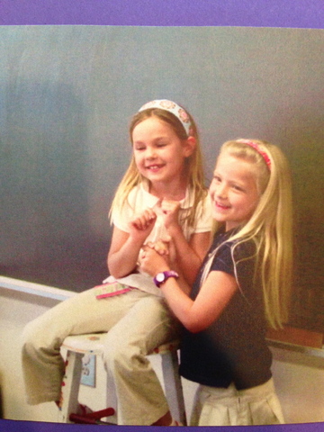 9th birthday-- New york!