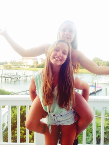 My sister Anna was born in wilmington, NC