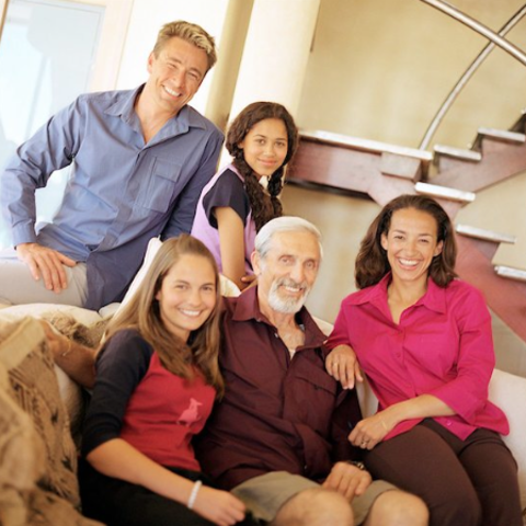 Late Adulthood - Fictional Psychosocial