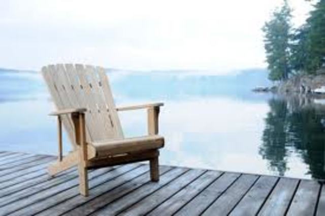 Buy a Vacation home up North