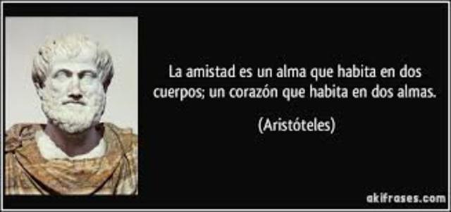 Filosofo Aristoteles