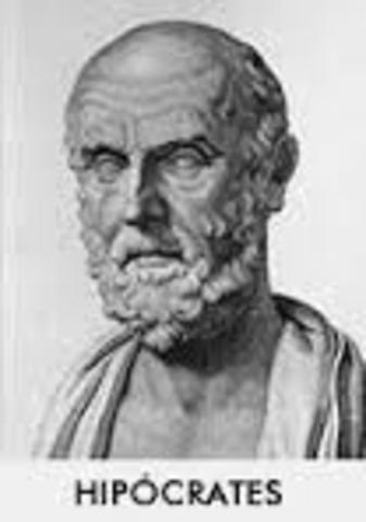 Pensamiento de Hipòcrates