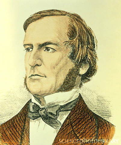 GEORGE BOOLE
