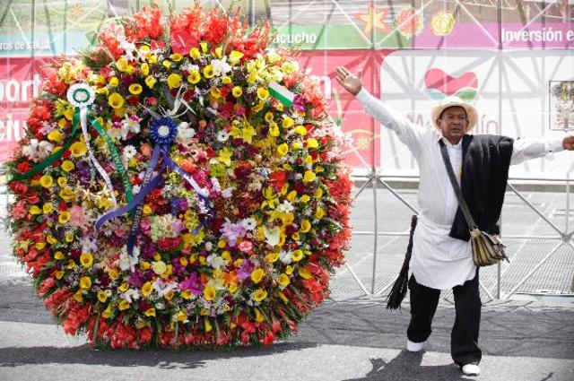 Medellín vivió una histórica y emocionante Feria de las Flores