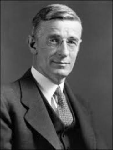 VANNEVAR BUSH