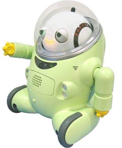 Primer Trabajo de IA