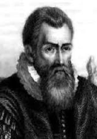 John Napier