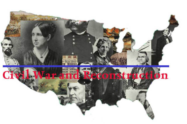 Civil War and Reconstruction