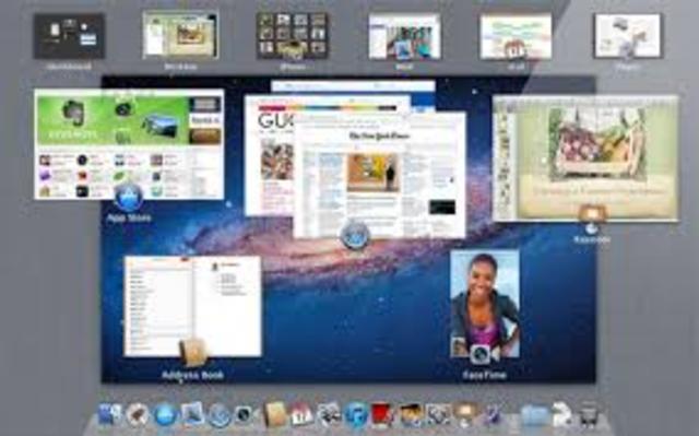 Mac OS X