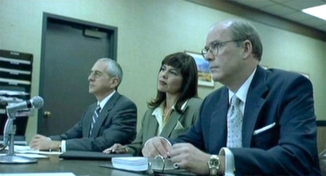 The judge claims in favour of the victims