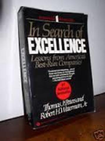 Thomas Peters y Robert Wate(En busca de la excelencia)