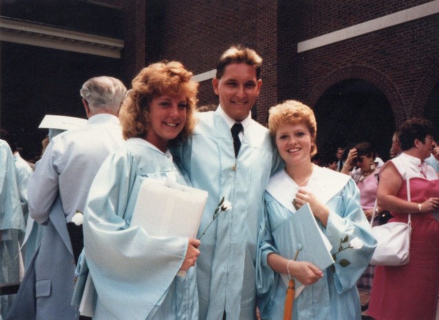 Graduated from John T. Hoggard High School