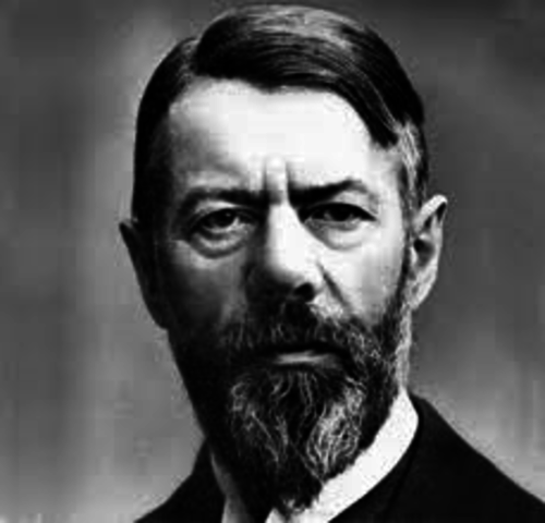 Teoría de la burocracia