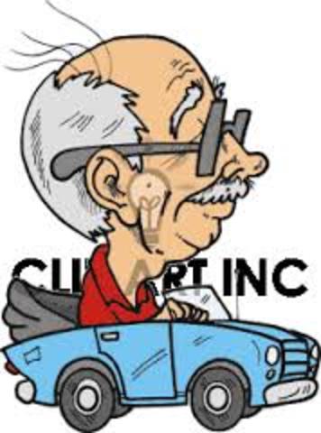 Late Adulthood: Biosocial Development