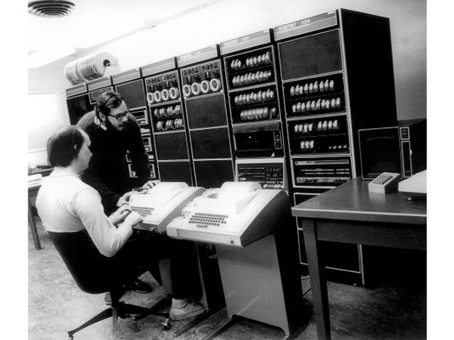 Dennis Ritchie