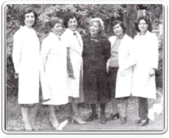 Creación de la primera escuela especial