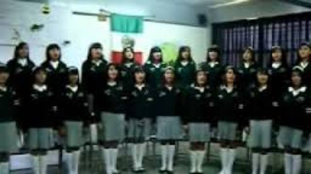 Comienzo de mi educaciòn secundaria.