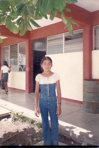 Mi educación primaria.