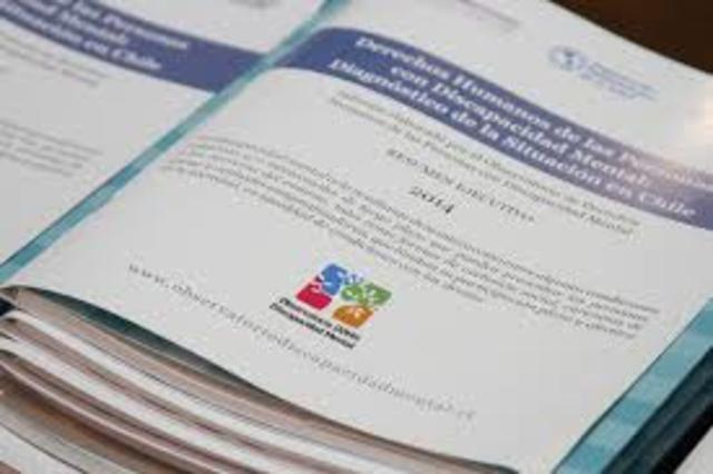 Política del Ministerio de Educación