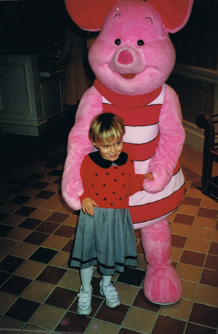 Went to Disney for the first time