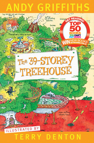 the 39 story treehouse