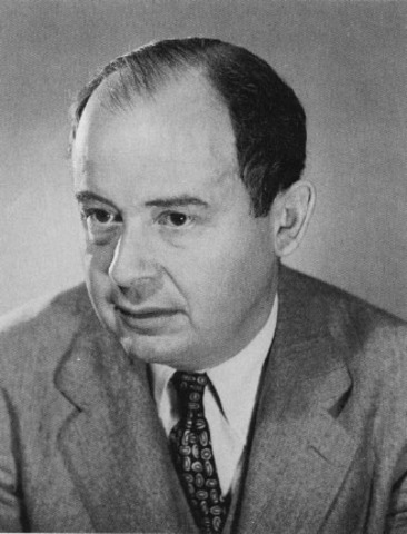 JOHN VON NEUMANN