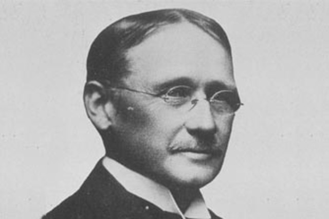 Frederick W. Taylor (Padre de la administración científica)