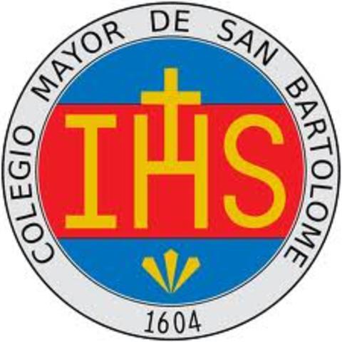 Colegio mayor San Bartolome