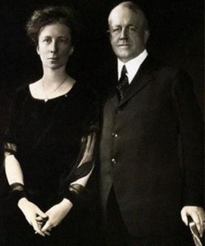 Frank Gilbreth y Lilian Gilbreth