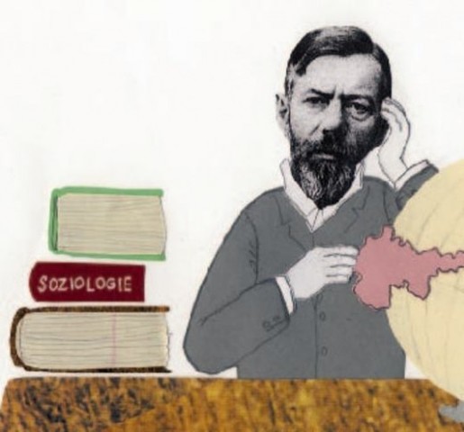 Max Weber ( Ciencias del Comportamiento)