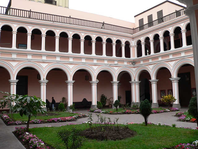 Restablecimiento de conventos suprimidos