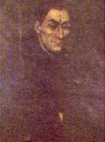 Fray Camilo Almanza Rueda, nuevo Presidente Rector.