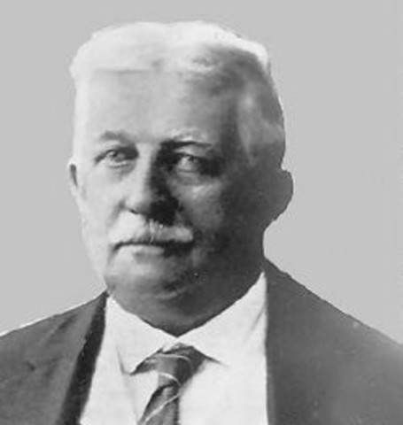 Henry Metcalfe (Capitan y Administrador de Arsenales)