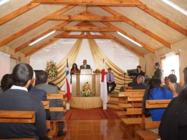 Inauguración del nuevo caustro