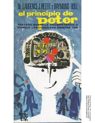 Laurance Peter ( 1969)