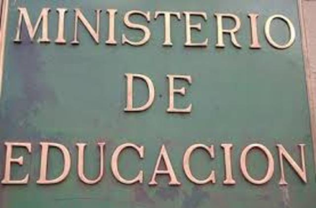 Comisión Ministerial de Educación N° 18, Diagnostico de la realidad de la Educación Especial, ministerio de Educación;  Santiago,  Chile 1974