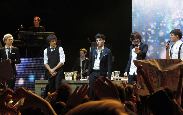 Up All Night Tour