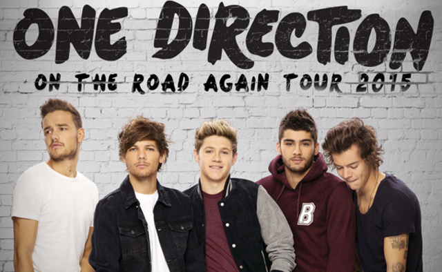 On The Road Again Tour
